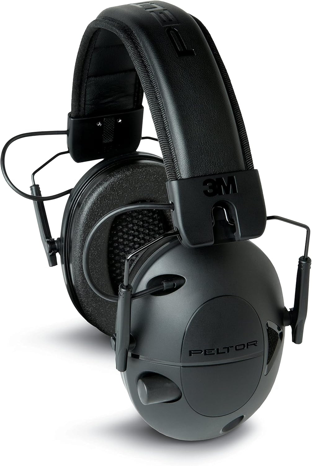 Sport Tactical 100 Electronic Hearing Protector, Ear Protection, NRR 22 Db, Ideal for the Range, Shooting and Hunting, TAC100-OTH