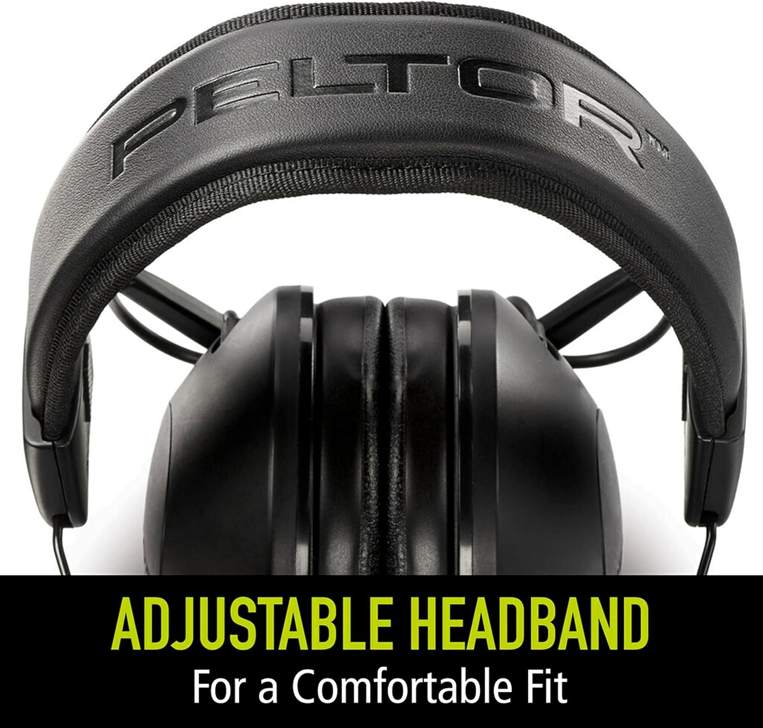 Sport Tactical 100 Electronic Hearing Protector, Ear Protection, NRR 22 Db, Ideal for the Range, Shooting and Hunting, TAC100-OTH