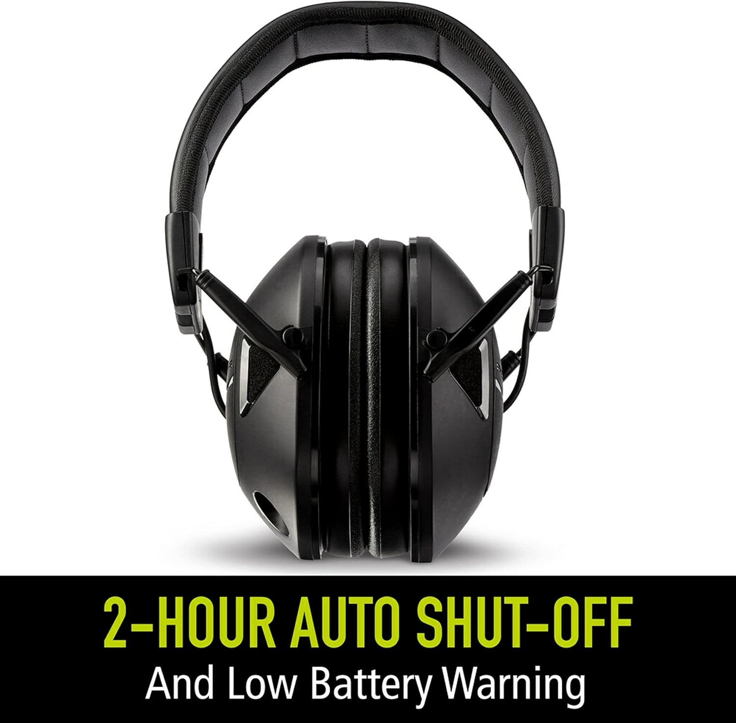 Sport Tactical 100 Electronic Hearing Protector, Ear Protection, NRR 22 Db, Ideal for the Range, Shooting and Hunting, TAC100-OTH